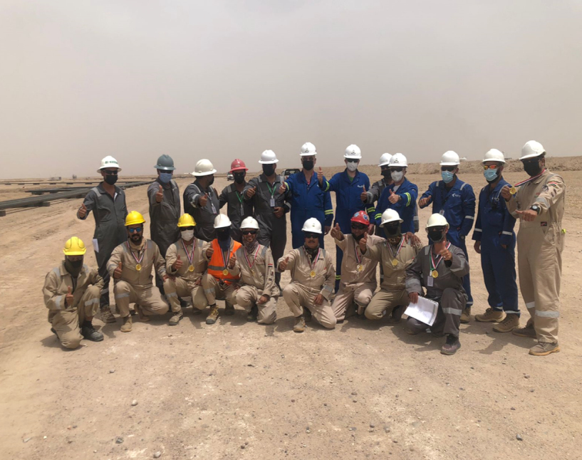 ROO Senior HSE Management Site Visit Copy Al Karrar Engineering